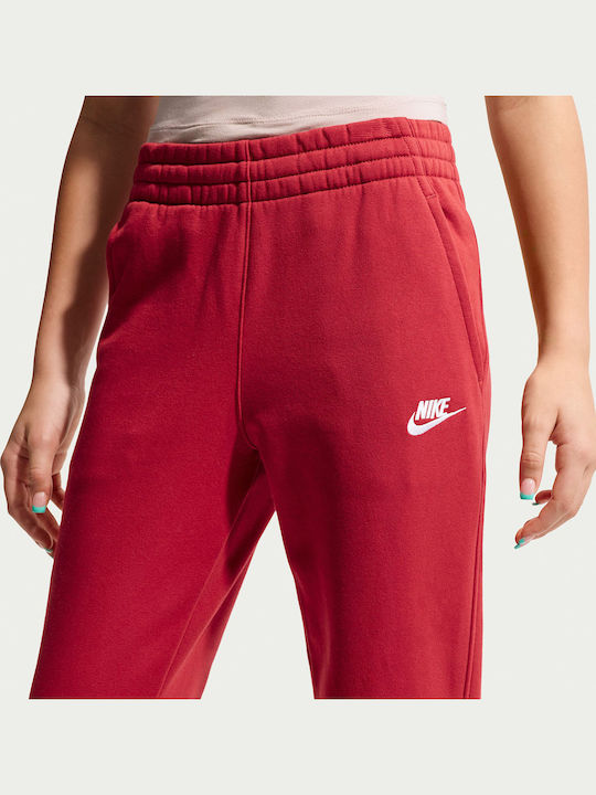 Pantaloni de trening pentru copii Red