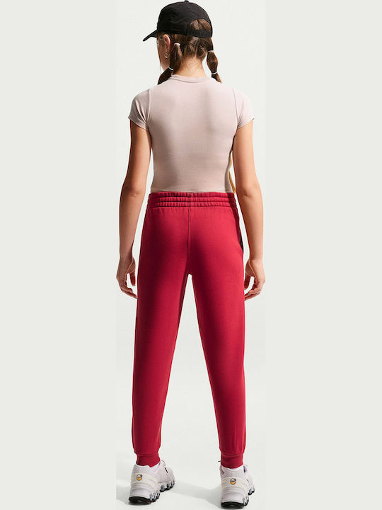 Pantaloni de trening pentru copii Red