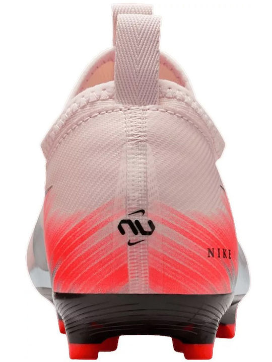 Mercurial Vapor FG/MG Kinder Fußballschuhe und Stollenschuhe mit Geformt Außensohle Mehrfarbige