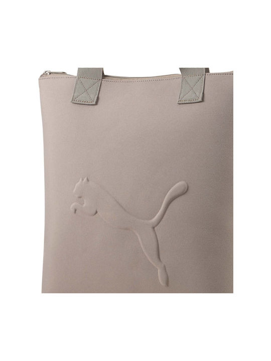 PUMA Buzz Schultertasche für Fitnessstudio Lila