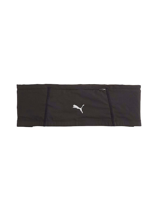 PUMA Borsetă de talie pentru alergare neagră