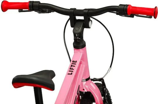 Kross Bicicletă Copii BMX 16" Roz