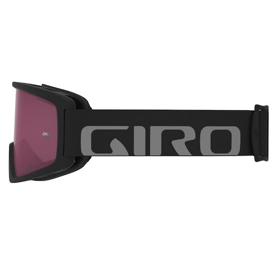 Giro Ochelari de Ciclism cu Ramă Neagră și Lentile Colorate