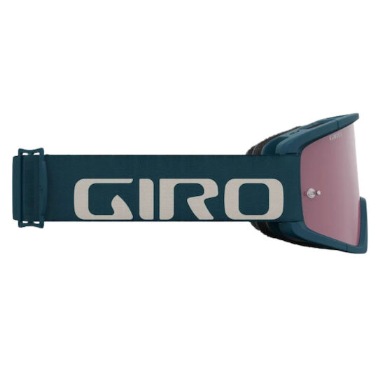 Giro Γυαλιά Ποδηλασίας με Μπλε Σκελετό και Χρωματιστούς Φακούς