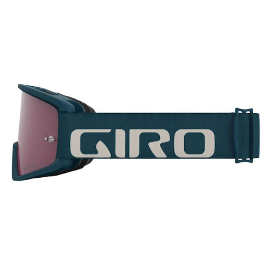 Giro Γυαλιά Ποδηλασίας με Μπλε Σκελετό και Χρωματιστούς Φακούς