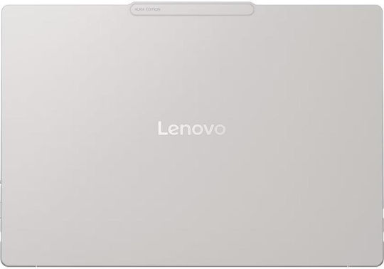 Lenovo Yoga Slim 7 Ultra 14IPH11 14" OLED Тъчскрийн 120Hz (Ultra 7-355/32GB/1TB SSD/W11 Pro) Seashell (US Keyboard)