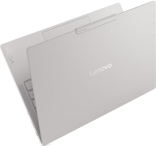Lenovo Yoga Slim 7 Ultra 14IPH11 14" OLED Тъчскрийн 120Hz (Ultra 7-355/32GB/1TB SSD/W11 Pro) Seashell (US Keyboard)