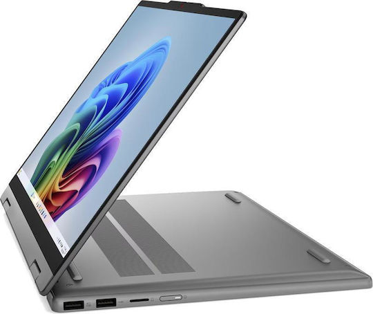 Lenovo IdeaPad 5 2-in-1 14IPH11 14" IPS FHD+ Ecran Tactil (Ultra 5-322/16GB/512GB SSD/Fără Sistem De Operare) (Tastatură US)