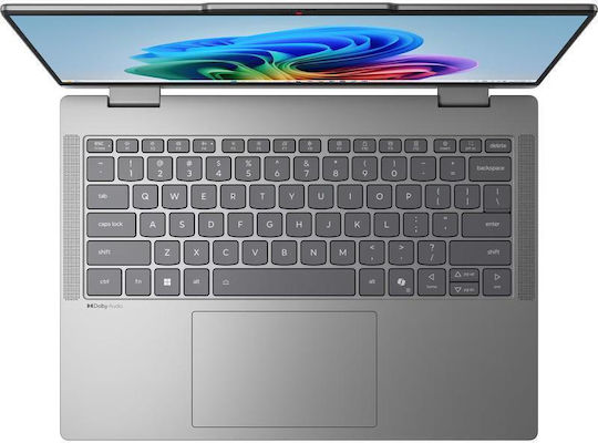Lenovo IdeaPad 5 2-in-1 14IPH11 14" IPS FHD+ Ecran Tactil (Ultra 5-322/16GB/512GB SSD/Fără Sistem De Operare) (Tastatură US)