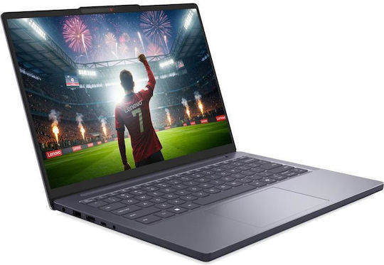 Lenovo IdeaPad Slim 3 14" IPS FHD+ (i7-1350/16GB/512GB SSD/Fără Sistem De Operare) (Tastatură US)