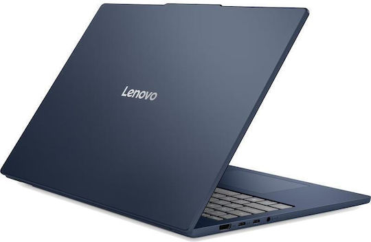 Lenovo IdeaPad Slim 5 16IPH11 16" OLED FHD+ (Ultra 5-322/16GB/512GB SSD/Fără sistem de operare) (Tastatură US)