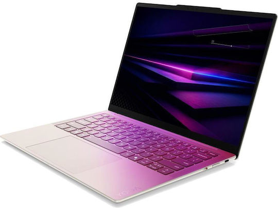 Lenovo Yoga Slim 7 14IPH11 14 OLED FHD+ 120Hz Ultra 5-322 16GB 512GB SSD W11 Home Gri Lunar Tastatură US