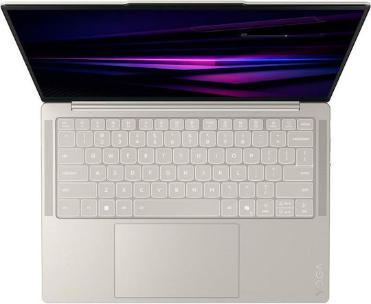 Lenovo Yoga Slim 7 14IPH11 14 OLED FHD+ 120Hz Ultra 5-322 16GB 512GB SSD W11 Home Gri Lunar Tastatură US