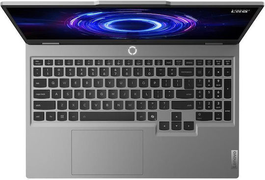 Lenovo LOQ 15IRX9 15.6" Panou IPS Full HD 144Hz (i5-13450HX/16GB/512GB SSD/GeForce RTX 3050/Fără Sistem De Operare) cu Încărcător 140W (Tastatură Engleză SUA)