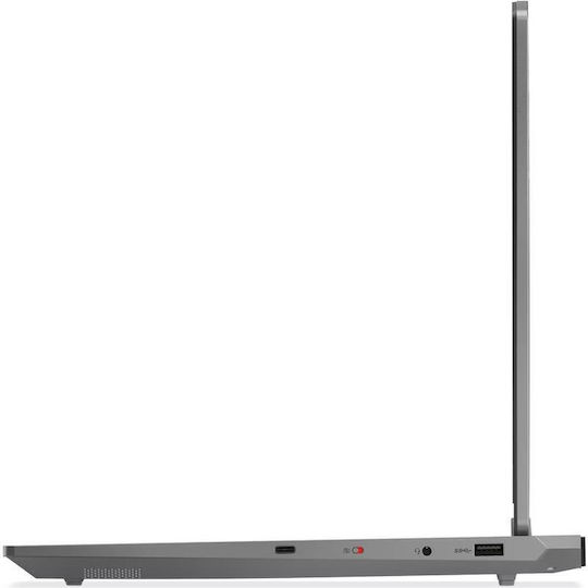 Lenovo LOQ 15IRX9 15.6" Panou IPS Full HD 144Hz (i5-13450HX/16GB/512GB SSD/GeForce RTX 3050/Fără Sistem De Operare) cu Încărcător 140W (Tastatură Engleză SUA)