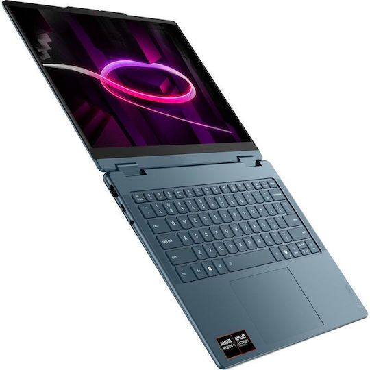Lenovo Yoga 7 2-in-1 14" OLED Ecran Tactil 120Hz (Seria Ryzen AI 400-AI 7 445/32GB/1TB SSD/Fără Sistem de Operare) (Tastatură US)