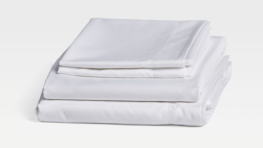 Valeria Home Set Huse Pentru Pilote 220x240cm Superdublu Cu 2 Fețe De Pernă & 1 Cearșaf Alb