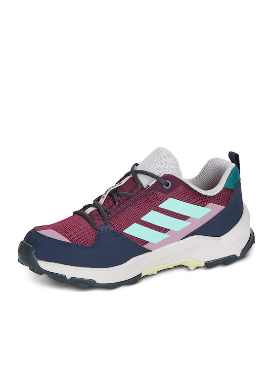 Kinder Wanderschuhe Terrex Ax4s Burgundische
