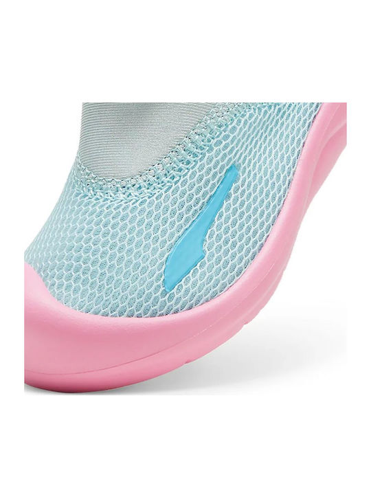 Aquacat Shield Papuci de Plajă pentru Copii Albastru Deschis