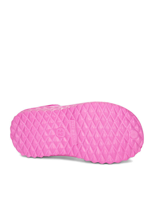 Kids Beach Clogs Pink