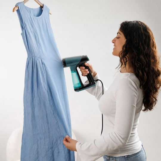 Taurus Sliding Care Prosuction Bekleidungsdampfer Hand 1550W mit Wassertankkapazität 180ml