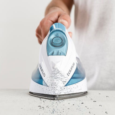 Taurus Bali 3200 X-slide Steam Iron 3200W with Ceramic Plate