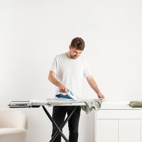 Taurus Bali 3200 X-slide Steam Iron 3200W with Ceramic Plate