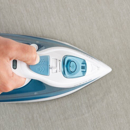 Taurus Bali 3200 X-slide Steam Iron 3200W with Ceramic Plate
