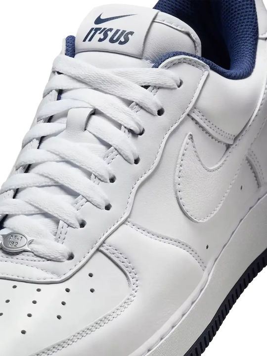 Air Force 1 Low Дамски Сникърси Бели