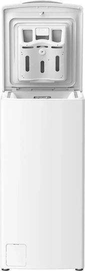 Crown Mașină de spălat rufe cu încărcare superioară 6kg 1200 de rotații CTL6012W