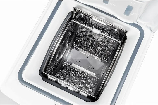 Crown Mașină de spălat rufe cu încărcare superioară 6kg 1200 de rotații CTL6012W