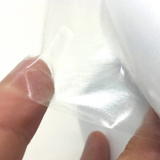 Set 10 Transparent Scratch Protection Films