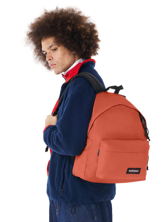 Eastpak Day Pak'r® Schulranzen Rucksack für Junior High-High School Braun 24lt 30 x 18 x 40cm