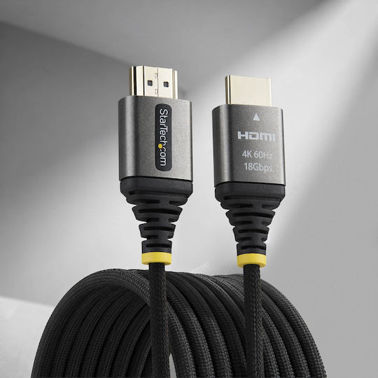 StarTech HDMI-Kabel männlich - HDMI-Stecker männlich 3m Schwarzes