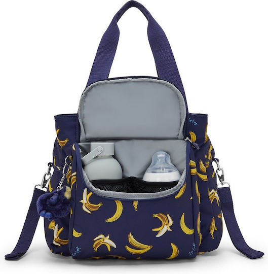 Kipling Kipling Wickeltasche Umhängetaschen / Handtaschen 28x32x17cm