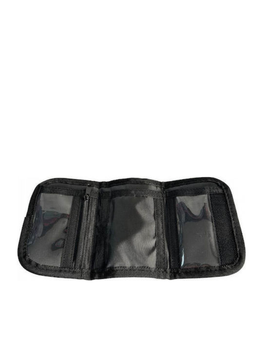 Back Me Up Kids Coin Wallet Black Back Me Up Kids Coin Wallet Black