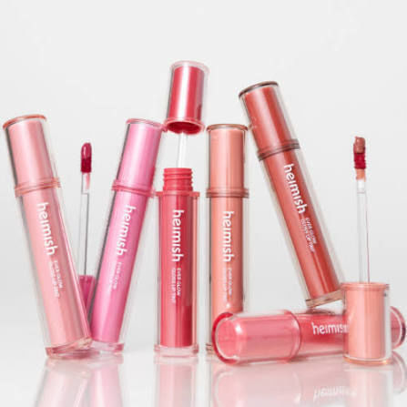 Heimish Lipgloss 05 Schüchternes Lila Mauve 3,2gr