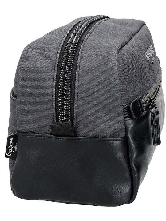 Pepe Jeans Toiletry Bag Greys 7794531-999 Black