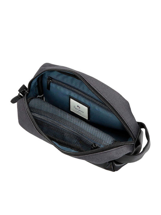 Pepe Jeans Toiletry Bag Greys 7794531-999 Black