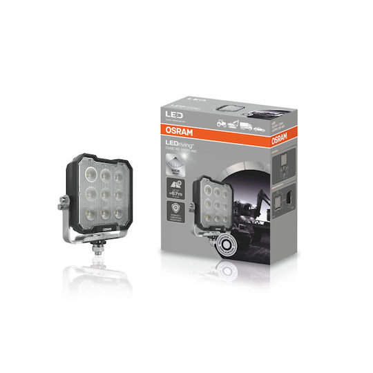 Osram LED Kommerzielle Lineare Beleuchtung Decke M4xB4cm