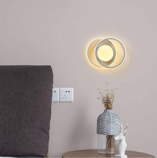 LED полилей 3 функции светлина студена топла неутрална