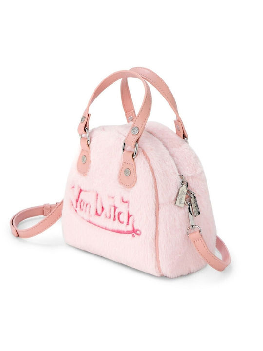 Damentasche Schulter Crossbody Rosa