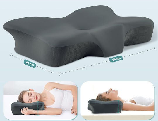Medizinisches Nacken-Kissen Memory-Schaum