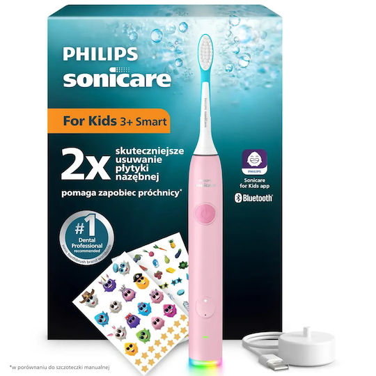 Philips Sonicare Παιδική Ηλεκτρική Οδοντόβουρτσα με Ανταλλακτικά