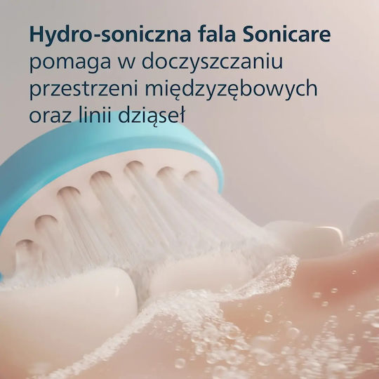 Philips Sonicare Παιδική Ηλεκτρική Οδοντόβουρτσα με Ανταλλακτικά