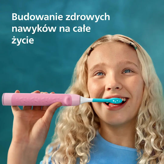 Philips Sonicare Παιδική Ηλεκτρική Οδοντόβουρτσα με Ανταλλακτικά