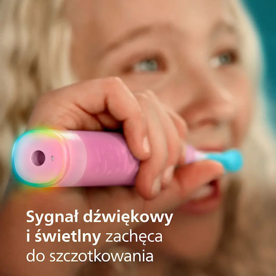 Philips Sonicare Παιδική Ηλεκτρική Οδοντόβουρτσα με Ανταλλακτικά