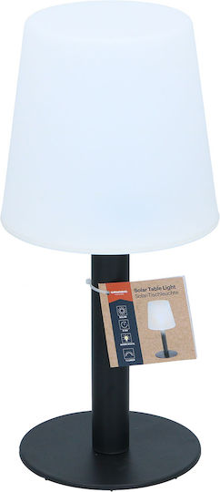 Grundig Tabletop Solar Light Warm White with Photocell 15x15x31.5cm
