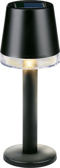 Grundig Tabletop Solar Light Warm White with Photocell 8x8x12.1cm