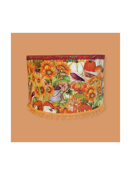 Stehlampe Pumkin Garden Abmessungen 1,65*35*25 E27 Oxygen Lampshades